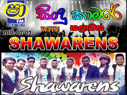 2018 hikkaduwa shiny shaa fm sindu kamare with hikkaduwa shiny 2018. Shaafm Sindu Kamare With Shawarens 2018 02 02 Live Show Jayasrilanka Net