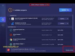Iobit Software Updater 2 2 Pro Key Iobit Software Updater 2 2 Only Key Software Pro Key