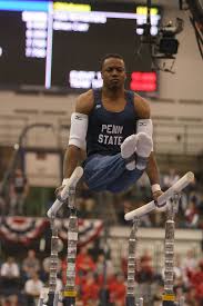 Nittany Lions Capture 2008 Big Ten Men's Gymnastics Championship