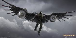 Thrilled by his experience with the avengers, young peter parker returns home to live with his aunt may. Spider Man Vulture Wing Suit Villain Vulture Spiderman Marvel Concept Art Spiderman Homecoming Vulture