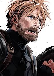 Need to get him in his outfit next and then go from there. This Captain America Drawing Look Like Someone We Know Pewdiepiesubmissions