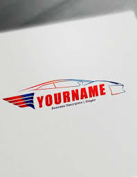 Free Transportation Logo Creator Online Car Logo Maker