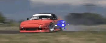 346 x 194 animatedgif 1598kb. Animated Car Drifting Gif