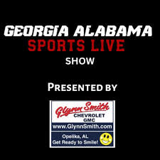 Georgia Alabama Sports Live Show Podcast