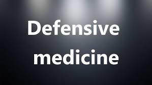 Image result for Defensive Medicine
