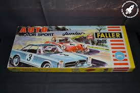 Faller Auto Motor Sport Junior