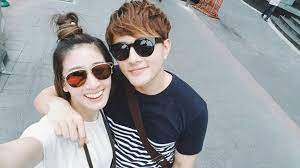 I took a friend's wife to avn. Shane Pow And 987fm Dj Kimberly Wang Are Officially Together Today