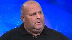 TikTok star Big John 'The Boshfather' joins England flags debate