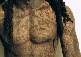 That number is hard to put an exact count on. Lil Wayne Tattoos Cool Chest Tattoos Chest Tattoos For Women Tattoos