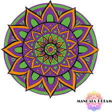 Les dessins de mandalas sont à imprimer et à colorier. Quel Couleur Choisir Pour Dessiner Son Mandala Mandala Dream Fr