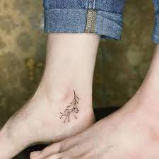 Tiny Foot Tattoo Ideas And Inspiration | Popsugar Beauty