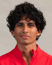 2023-24 Men's Track & Field Roster