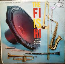 Eddy Manson Discography: Vinyl, CDs, & More