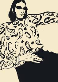 Rosie Mcguinness On Drawing The World Of Fashion Minus The Conceit Ignant Illustration Art Drawing Fashion Art Illustration Literature Art