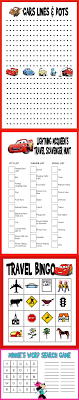 Road Trip Help Please Disney Road Trip Travel Games Disneyland Trip