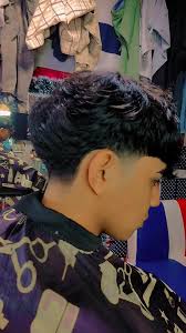 Taper Fade Cola de Pato: Cortes de Pelo Modernos
