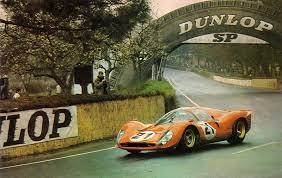 Ferrari 330 p4 driven by sir jackie stewart at the goodwood festival of speed. Ferrari 330 P4 Lemans 67 N 21 Scarfiotti Parkes Ferrari Racing Le Mans Sports Car Racing