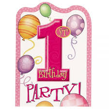 Invitation à l'anniversaire d'un garçon de 10 ans : 8 Invitations Anniversaire 1 An Fille Pour L Anniversaire De Votre Enfant Annikids
