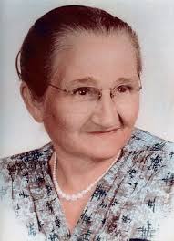 Alta Caroline (Caudill) Burchett (1893-1975)