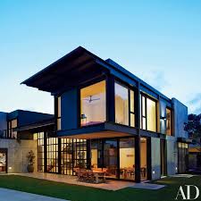 Minimalis dan bergaya adalah konsep yang diusung rumah minimalis 2 lantai modern ini. 100 Model Rumah Minimalis 2 Lantai Modern Inspiratif