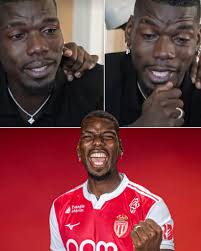 Paul Pogba banned from football for doping