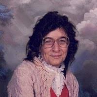 Virginia Scaife Obituary