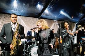 An Inside Look at Wedding Music with the Replicas — Santa Barbara Wedding  Style