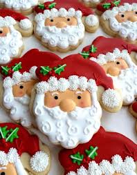 Confiserie De Noel Tous Les Petits Gateaux Qui Font Venir L Eau A La Bouche Confiseries De Noel Recette Biscuit De Noel Biscuits Pere Noel
