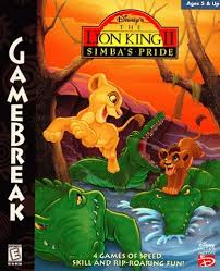 Disney S Gamebreak The Lion King Ii Simba S Pride Game Searches Lion King Book Lion King Ii Lion King