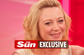 Ex-Emmerdale and Shameless star Kelli Hollis writes reference for violent  thug who beat up couple in the street