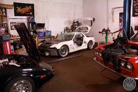 Project Rotary Race Mule Building a Roll Cage | Speed Academy