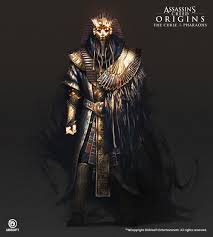 Assassin S Creed Origins Dlc The Curse Of The Pharaohs Artstation Assassin S Creed Origins The Curse Of The Pharaohs Konstantin Kostadinov Assassins Creed Origins Assassins Creed Art Assassins Creed