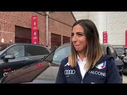 Second place in kontiolahti mass start. Lisa Vittozzi 6 10 2020 Youtube