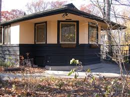 Solid wood base, light cherry stain. William Glasner House Jean L Guarino Ph D Architectural Historian