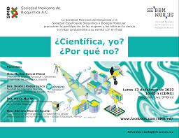 Científica, yo? ¿Por qué no? | SEBBM