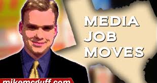 Texas TV & radio job moves August 2016