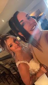What an amazing celebration for the beautiful Lauren Yasmine Howard & Aiden  Howard wedding 🎉🍾❤️. You both looked absolutely stunning. Was such a  pleasure to celebrate your big day with you and