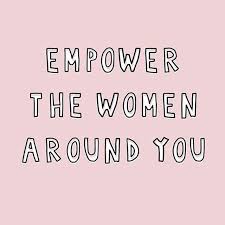 Empowerment Is About Helping People Empower Themselves End Discrimination Be An Ally Make Room F Feminist Quotes Women Empowerment Quotes Empowerment Quotes