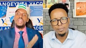 Sidee u aragta in labadaan Nin loo aqoon saday inay yihiin ragga huriya  colaadaha Soomaaliya sida ay baahisay DW ?