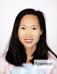 Dr Amy Leung was born in Townsville, Queensland and grew up
