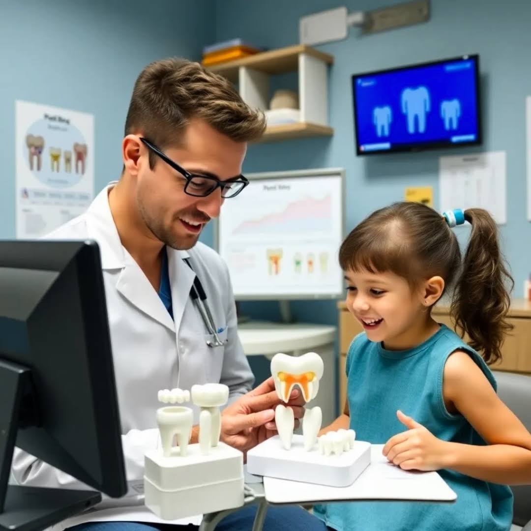 Children's Cavity Treatment product image