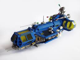 Lego Classic Space Ll 267 Explorer Classic Lego Lego Lego Space Station