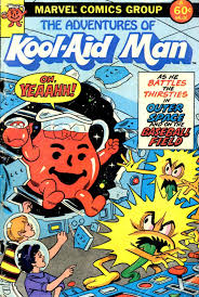 Kool Aid Man In 2020 Picture Collage Wall Art Collage Wall Photo Wall Collage