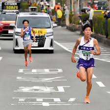絶対に。 』 その言葉を胸に自信を持って挑みます #刻め青学 #青学駅伝 #アディゼロ. é§'å¤§ãŒå¤§ä¼šæ–°è¨˜éŒ²ã§6å¹´ã¶ã‚Š13å›žç›®ã®å„ªå‹ å…¨æ—¥æœ¬å¤§å­¦é§…ä¼ æ¯Žæ—¥æ–°èž