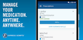 In this sample application, express is used to serve web pages and implement an api. Express Scripts Apps On Google Play