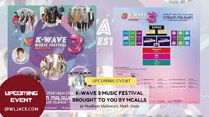 18082018 aoa bingle bangle kwave3 music festival malaysia. Upcoming Event K Wave 3 Music Festival Brought To You By Mcalls Wljack Com åŽé¾™åˆ†äº«ç½'ç«™ Official Variety Website