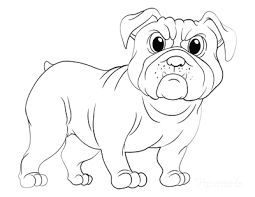 It's a dog coloring page of a real pet! 95 Dog Coloring Pages For Kids Adults Free Printables