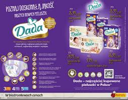 W ofercie pojawił się nowy rozmiar produktu. Promocje Dla Dzieci I Rodzicow W Tarnobrzegu Stalowej Woli Rzeszowie I Sandomierzu Biedronka Dla Rodziny Pieluszkowa Promocja Dada