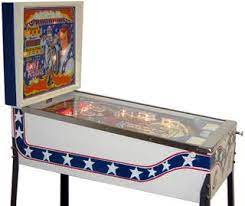 04/23/21 moulin rouge (1965 williams) by popotte added. Evel Knievel Home Model Pinball By Bally Manufacturing Co