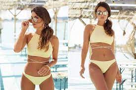 Her father's name is peter. Karpati Rebeka Bikinis Fotoi Bekerultek A Brit Vogue Magazinba Gyonyoru Rajtuk Hazai Sztar Femina